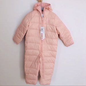 GAP bunting / snowsuit